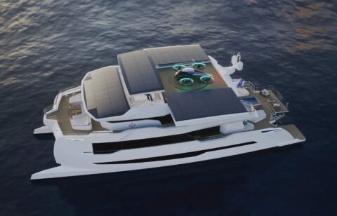 Silent 120 Explorer superjacht