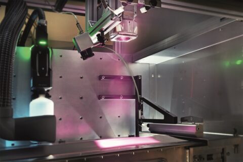 Lasertechnologie voor energie-efficiënte productie van batterijcellen