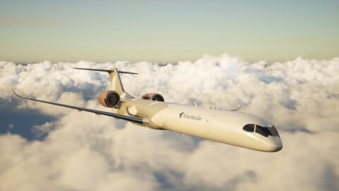 Fokker Next Gen zet 3DEXPERIENCE-platform van Dassault Systèmes in voor ontwerp vliegtuig