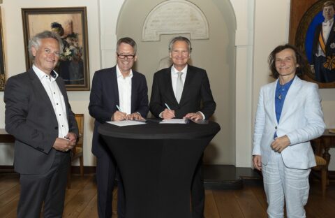 TU/e en NXP gaan samenwerken aan nieuwe technologie voor draadloze communicatie