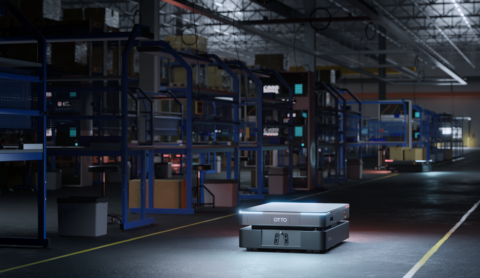 Mitsubishi Electric Corporation investeert in AMR-bedrijf Clearpath Robotics