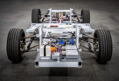 Nieuw autoconcept verlaagt totale CO2-uitstoot tijdens productieproces aanzienlijk