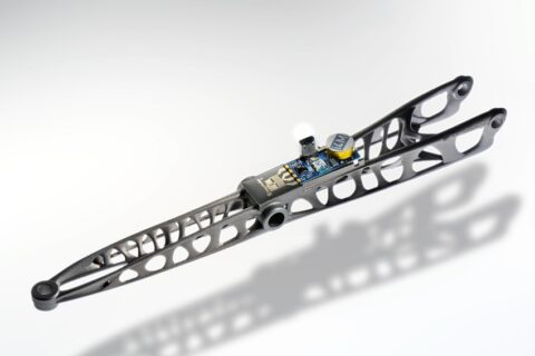 Geïntegreerde sensoren: de volgende stap in Additive Manufacturing