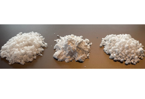 Bioactief composiet ondersteunt de genezing van botbreuken