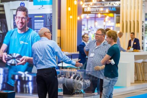 ESEF Maakindustrie 2024 met focus op duurzame en innovatieve maakoplossingen