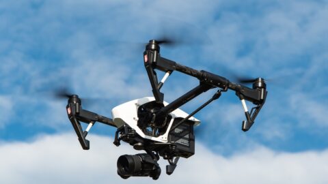 Permanent testgebied voor drones op komst