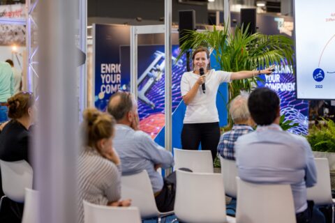 Programma vakbeurs ESEF Maakindustrie 2024 in teken van volgende stap in productieproces