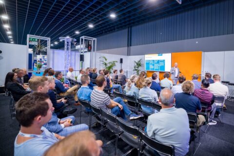 Teqnow en ESEF Maakindustrie 2024 helpen je op weg naar smart manufacturing