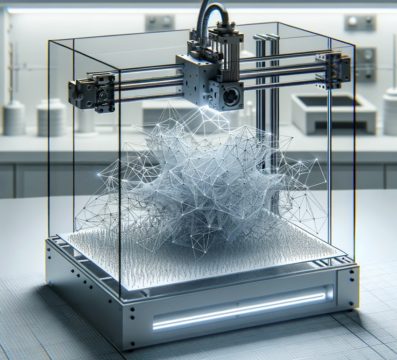 Nieuwe AI-tool ontdekt realistische ‘metamaterialen’ met ongewone eigenschappen