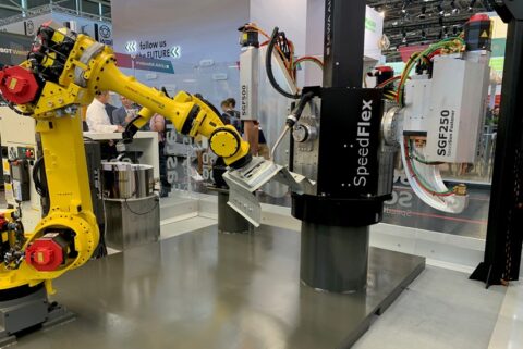 Vijf robottrends in 2024