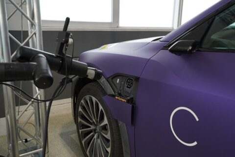 Geautomatiseerd laden vereenvoudigt laadproces