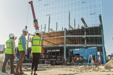 Digitaal bouwen: efficiënt en kosteneffectief