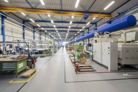 Hogere productiviteit en meer werkplezier met de Frisse Fabriek