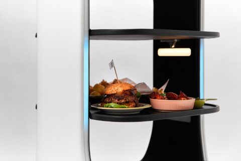 LG Electronics steekt 60 miljoen dollar in servicerobot-startup