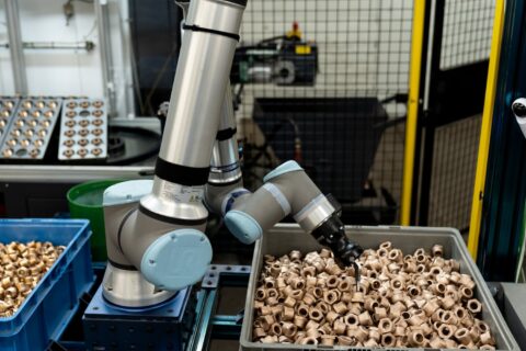 Teradyne integreert AI-technologie NVIDIA in automatiseringsoplossingen