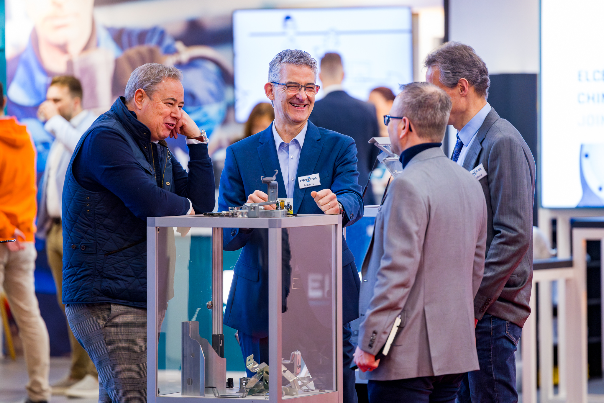 ESEF Maakindustrie 2024 Jaarbeurs Utrecht