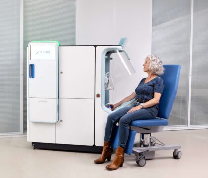 Ontwikkelaar van autonome bloedafnameapparaten haalt 20 miljoen dollar op