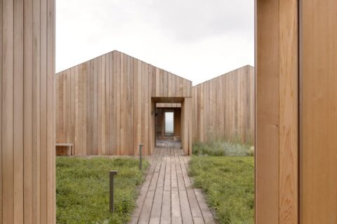 Oase van rust in Jutland