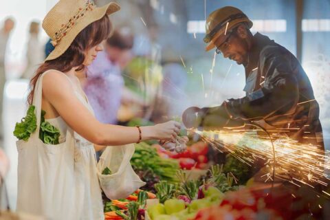 Duurzaamheidsparadox