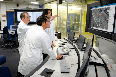 AI-gestuurde videoanalyse in de controlekamer verhoogt productiviteit en veiligheid