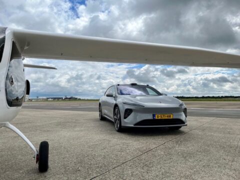 Eerste internationale elektrische vlucht beschikbaar vanaf Maastricht Aachen Airport