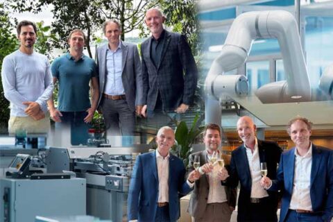 Smart Manufacturing Group groeit door overnames van The Grain en PROPOS!
