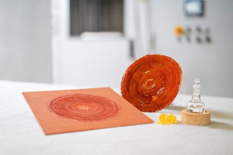 Veelzijdige polymeerpleister geschikt voor diverse industrieën: van luchtvaart tot orthopedie