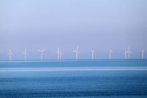 Denen stellen plannen voor energie-eiland in Noordzee met zeker drie jaar uit