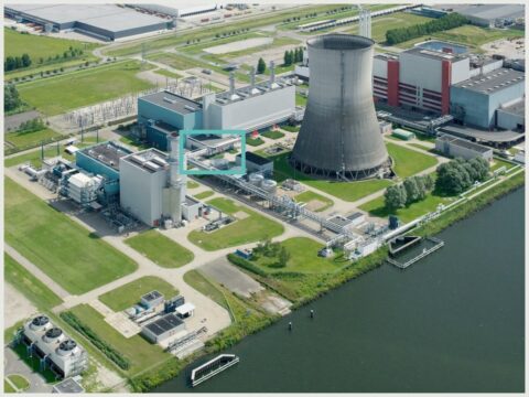 RWE start bouw supersnel batterijopslagsysteem die netstabiliteit helpt waarborgen