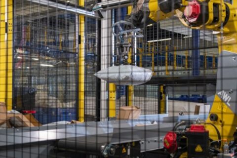 GLS Netherlands robotiseert pakketverwerking in Utrechts sorteercentrum