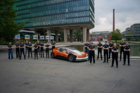 Duurzame auto Phoenix heeft closed-loop recycle-percentage van 75 procent