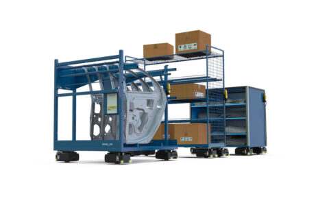 HUPICO brengt AMR’s van wheel.me in Benelux op de markt