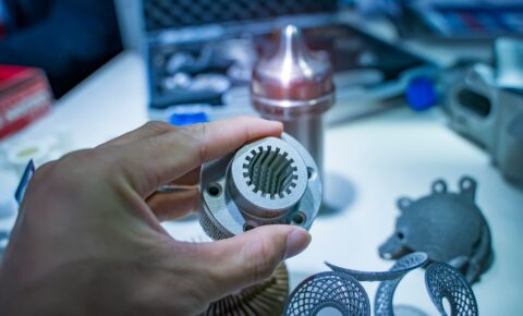 Manifest: maak van de EU een wereldleider in additieve productie