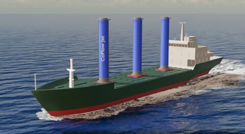 Brandstofbesparende cilinderzeilen