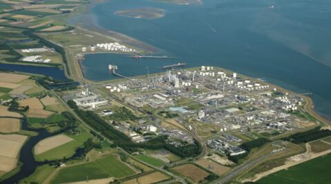 Nieuwe productiefaciliteit voor Dow Terneuzen