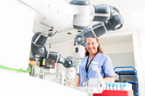 TOP 5 trends in robotica in 2025