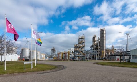 Evonik en VoltH2 bouwen 50 MW elektrolyzer in Delfzijl