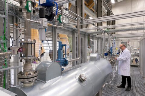 Simulator helpt luchtvervuiling in vliegtuigcabines te karakteriseren