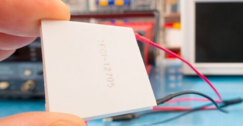 Nieuwe 3D-printtechnologie verhoogt efficiëntie van thermo-elektrische materialen