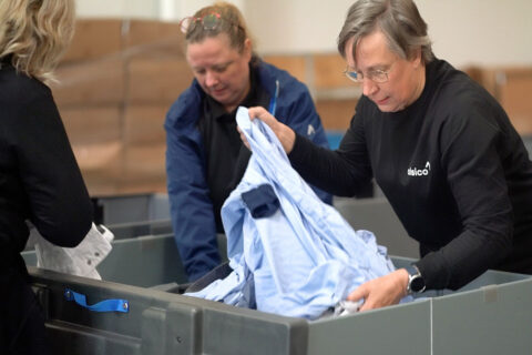 Alsico en Sixone bundelen krachten voor circulaire doorbraak in werkkleding