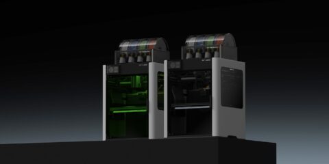 Bambu Labs combineert 3D-printer met lasersnijder en -graveerder