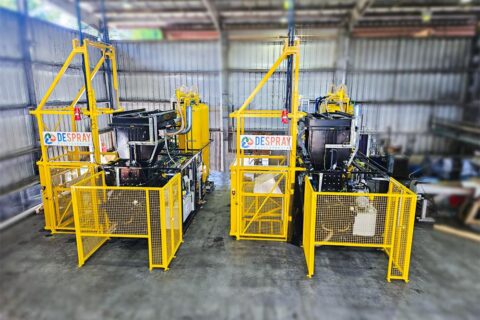 DESPRAY Environmental, koploper in spuitbusrecycling viert 10 jaar