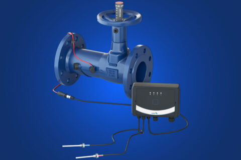 KSB klepafsluiters integreren in energiemanagement-systemen