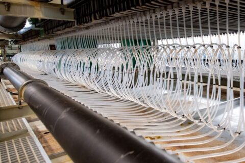 Nobian ontwikkelt nieuw productieproces voor grondstoffen lithium batterij