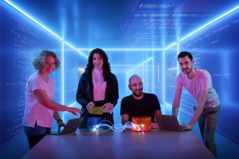 Onderzoekers van QIA ontwikkelen eerste besturingssysteem voor quantumnetwerken