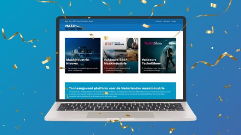 Alles over de maakindustrie op één plek