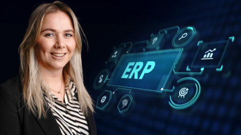 Handelspanningen, grondstofprijzen en personeelstekort: hoe ERP je helpt koers te houden