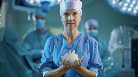 TU/e ontwikkelt levende binnenkant voor veelbelovend robothart