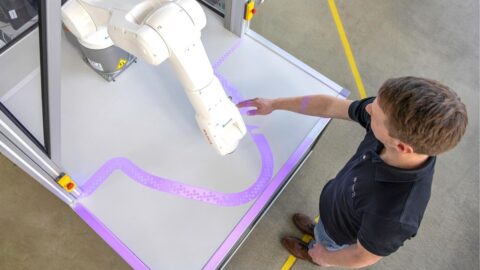 Cognitieve robotica en nieuwe veiligheidstechnologieën voor samenwerking tussen mens en robot