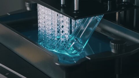 Nieuwe 3D-printmethode combineert soepele en harde materialen in één print